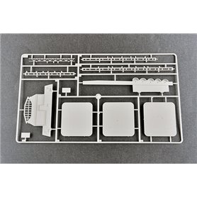 Trumpeter 1:200 USS Yorktown CV-5
