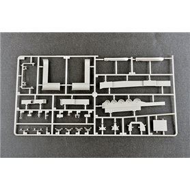 Trumpeter 1:200 USS Yorktown CV-5