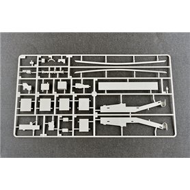 Trumpeter 1:200 USS Yorktown CV-5