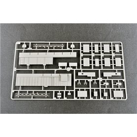 Trumpeter 1:200 USS Yorktown CV-5