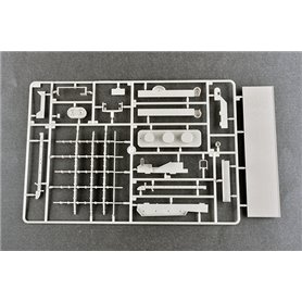 Trumpeter 1:200 USS Yorktown CV-5
