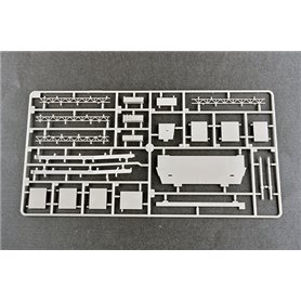 Trumpeter 1:200 USS Yorktown CV-5