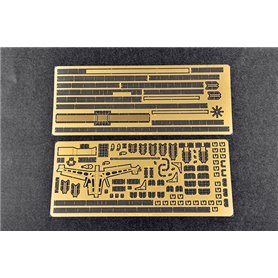 Trumpeter 1:200 USS Yorktown CV-5