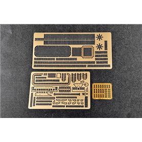 Trumpeter 1:200 USS Yorktown CV-5