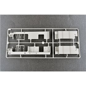 Trumpeter 1:200 USS Yorktown CV-5