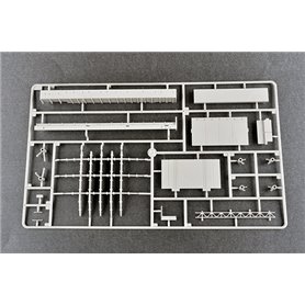 Trumpeter 1:200 USS Yorktown CV-5