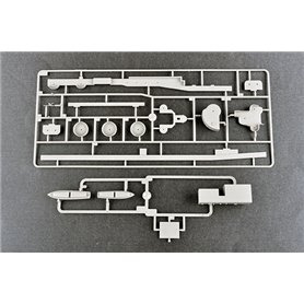 Trumpeter 1:200 USS Yorktown CV-5