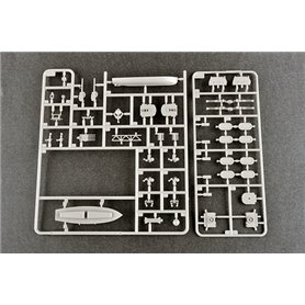 Trumpeter 1:200 USS Yorktown CV-5