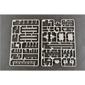 Trumpeter 1:200 USS Yorktown CV-5