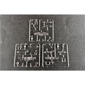 Trumpeter 1:200 USS Yorktown CV-5