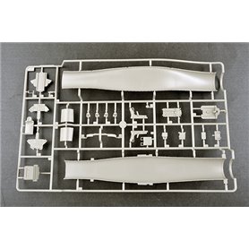 Trumpeter 1:32 F-100F Super Sabre