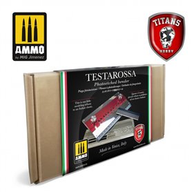 TITANS HOBBY - Testarossa Photoetched Be