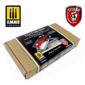 TITANS HOBBY - Testarossa Photoetched Be