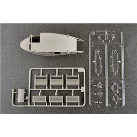 Trumpeter 1:35 NKL-6 Aerosan