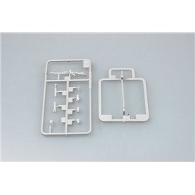 Trumpeter 06614 1/35 M242 Bushmast.