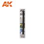 AK Interactive BLACK SPRING 4mm