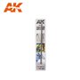 AK Interactive SILVER SPRING 1,5mm
