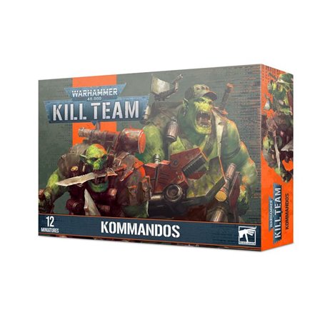 Kill Team Kommandos