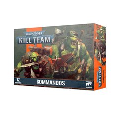 Warhammer 40000 KILL TEAM - KOMMANDOS