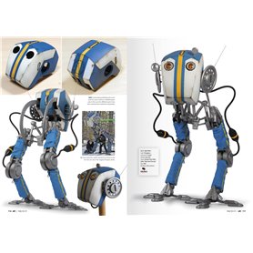AK Interactive SCI-FI F.A.Q. EN