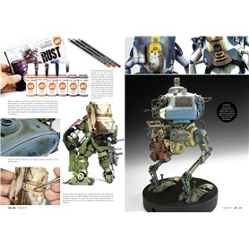 AK Interactive SCI-FI F.A.Q. EN