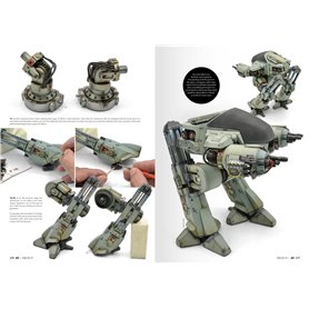 AK Interactive SCI-FI F.A.Q. EN