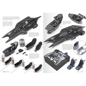 AK Interactive SCI-FI F.A.Q. EN