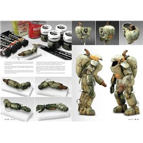 AK Interactive SCI-FI F.A.Q. EN