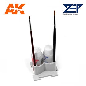 ZEP Microscale holder