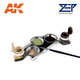 ZEP Magnetic mixing holder