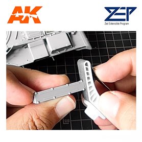 ZEP Sanding holder (large)