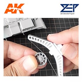 ZEP Sanding holder (large)