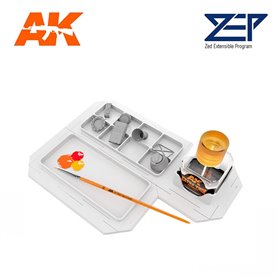 ZEP Desk Edge