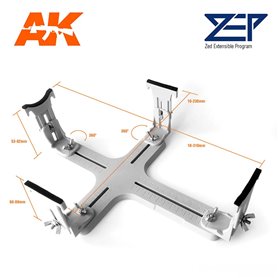 ZEP Podstawka/uchwyt AIRCRAFT HOLDER - MEDIUM