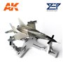 ZEP Aircraft holder (medium)