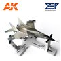 ZEP Aircraft holder (large)