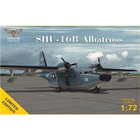 Sova 72026 SHU-16B Albatross