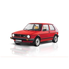 Italeri 3622 1/24 VW Golf GTI First Series 1976/78