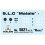 Italeri 5621 1/35 S.L.C. "Maiale" with crew