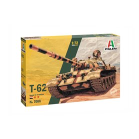 Italeri 1:72 T-62