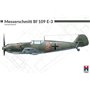 Hobby 2000 1:32 Messerschmitt Bf-109 E-3