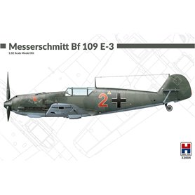 Hobby 2000 1:32 Messerschmitt Bf-109 E-3
