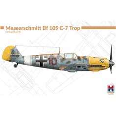 Hobby 2000 1:32 Messerschmitt Bf-109 E-7 Trop