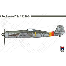 Hobby 2000 1:48 Focke Wulf Ta-152 H-0