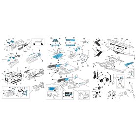 Hobby 2000 1:48 Focke Wulf Ta-152 H-0