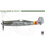 Hobby 2000 1:48 Focke Wulf Ta-152 H-1