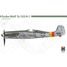 Hobby 2000 1:48 Focke Wulf Ta-152 H-1