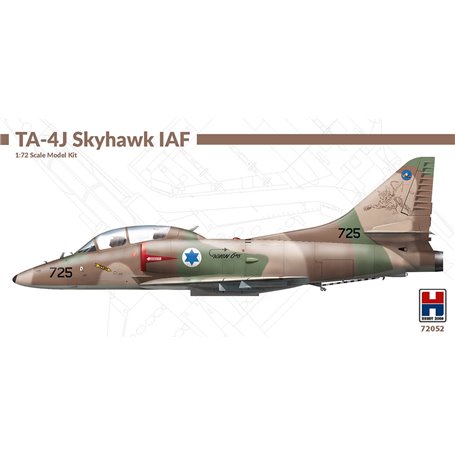 Hobby 2000 72052 TA-4J Skyhawk IAF