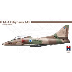 Hobby 2000 1:72 TA-4J Skyhawk IAF 