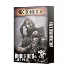 Necromunda Underdog Card Pack